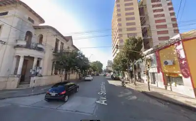 Cortan dos cruces del centro de San Salvador: los boxes de estacionamiento que quedan fuera de servicio