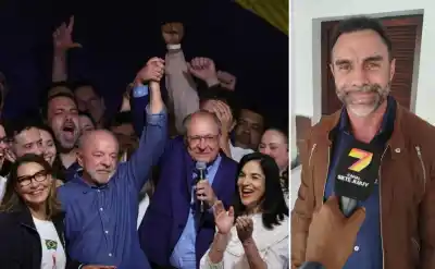 Atauche respaldó el triunfo de Lula y marcó una diferencia con Bolsonaro