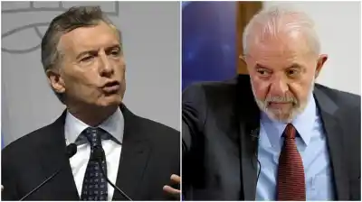 El PRO felicitó a Lula y dejó al descubierto el silencio de Milei