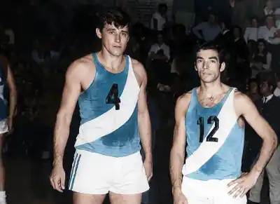 El homenaje a 'Pichín' Centanaro: la pelota que cambió una vida a los diez años