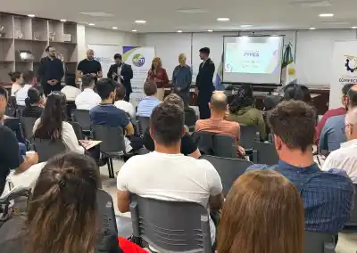 En Resistencia, 65 actores del ecosistema se sentaron a buscar socios: qué se cocinó