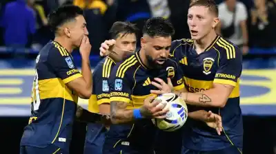 Boca visita a Defensa y Justicia con rotación masiva y la chance de clasificar a playoffs