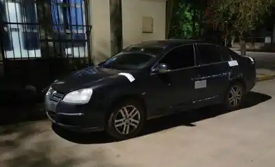 Volkswagen Vento zigzagueaba por Realicó: el conductor tenía 2,23 de alcoholemia