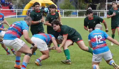 Misiones se subió al podio del Select 12 y dejó una cifra para la memoria