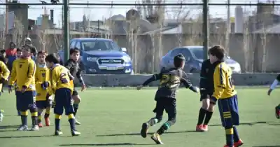 Dos nenes del Club Talleres desaparecieron y el fútbol infantil de Río Gallegos se frenó