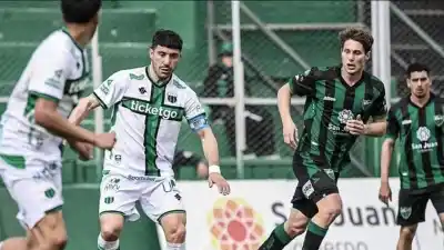 San Martín dejó escapar la chance en Mataderos y ahora reza por otros resultados