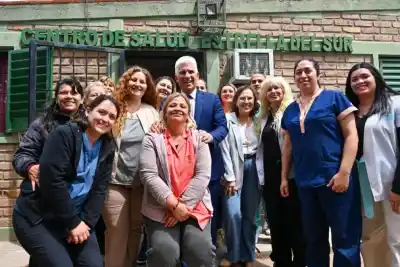 El CAPS del Estrella del Sur ya no da abasto: Poggi confirmó qué pasará con el edificio