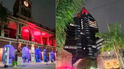 Santiago y La Banda se tiñeron de rojo: la campaña que busca terminar con una enfermedad que aún no se erradicó
