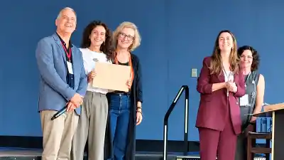 El proyecto de la UNSJ que nació en un barrio de Caucete y terminó premiado en Brasil