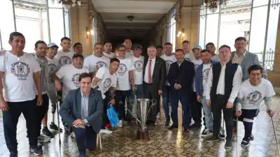 Tucumán tiene campeones nacionales en un deporte que casi nadie ve: ahora van por el título internacional