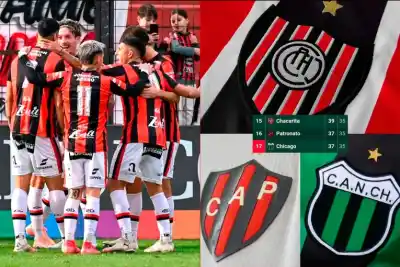 Patronato se juega la categoría en la última fecha: los números que lo salvan y los que lo condenan