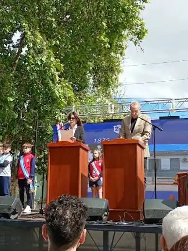 Pilar: la escuela Zenón López sopló 150 velitas y los vecinos se reencontraron con su historia