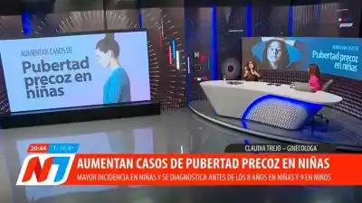 Alarma en Argentina: los casos de pubertad precoz se dispararon desde la pandemia
