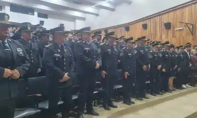 Rawson: la frase de un comisario sobre el mando policial que quedó dando vueltas