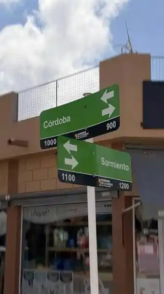 Villa del Rosario sumó 397 carteles nuevos en las calles: dónde los colocaron