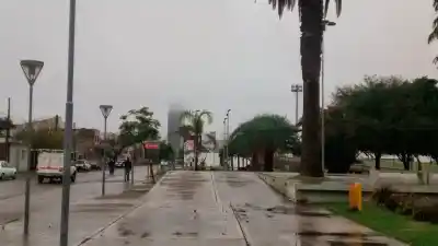 Clima en Santiago del Estero: jueves fresco con lluvias aisladas y máxima de 19°C