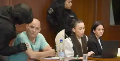El reencuentro de Gordillo y "El Militar" Sosa que la Justicia quiso evitar en plena audiencia