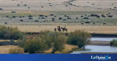 Río Gallegos se une en oración: la búsqueda de José y Leo no se detiene