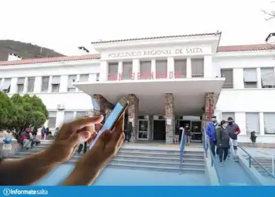 Le robó el celular frente al San Bernardo y volvió cinco veces a amenazarlo: terminó condenado