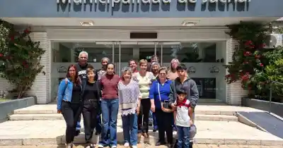 Jáchal mueve su carta fuerte para la elección provincial de las Personas Mayores