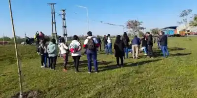 Plantan árboles en Monteros para Celebrar el Día del Árbol: Un Acto de Compromiso Ambiental