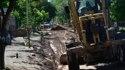 La calle que todos esquivaban en el norte de Neuquén ya tiene fecha de asfalto