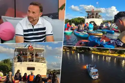 El crucero de Paraná que se alquila para pasar una noche entera en medio del río