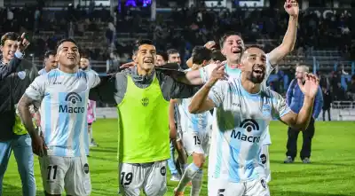 Perdió 3 a 0 y aun así festeja: el boleto que se aseguró Gimnasia y Tiro