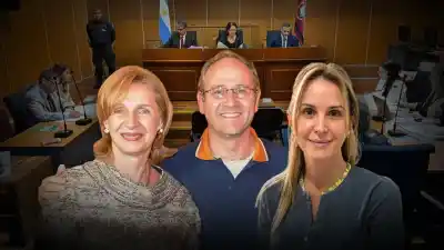 La médium que visitó al femicida Figueroa es hermana de un exasesor de los Alperovich condenado por abuso