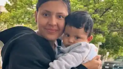Desapareció con su bebé de cinco meses y la denuncia llegó tres días después