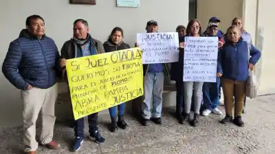 Abra Pampa: 457 vecinos con plomo en sangre esperan una firma que no llega