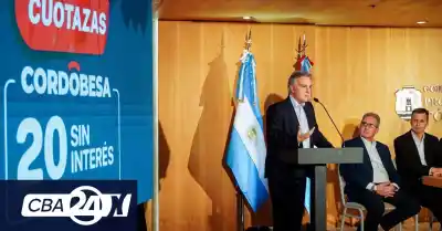 Llaryora amplió los planes de la tarjeta Cordobesa: hasta 20 cuotas sin interés para el hogar