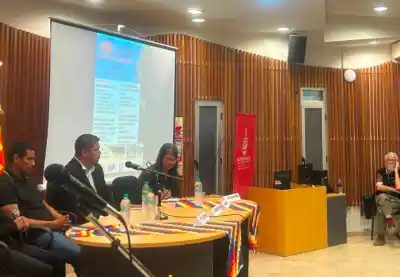 Dos cargos para el pueblo wichí: el anuncio que hizo aplaudir a todos en Castelli