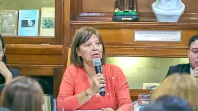 Vuelve Milei a Catamarca y una exdiputada le dejó un mensaje que nadie esperaba