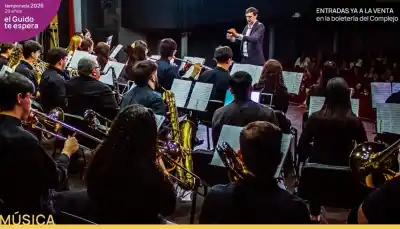 Siete formaciones, un mismo escenario: lo que prepara el Instituto de Música para despedir el año