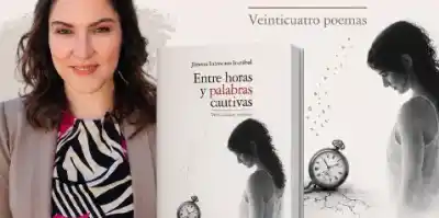 El poemario que pasó por Frankfurt llega a la UNCA con una historia sobre discapacidad