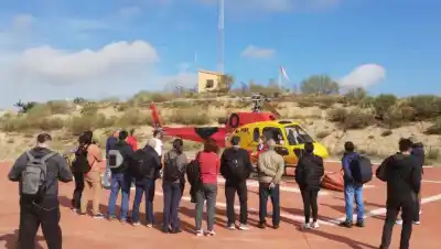 Los brigadistas de Bariloche y El Bolsón volvieron de España con una obsesión: las dos primeras horas