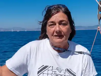 Diputada bonaerense viaja en una flotilla internacional para llevar ayuda humanitaria a Gaza