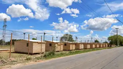 La crecida del Paraná ya obligó a mover a una familia entera: dónde están ahora