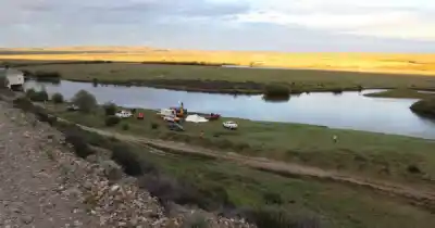 Dos hermanos de Talleres desaparecieron en el río: el club pidió una cadena de oración