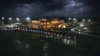 Clima en Termas de Río Hondo: lluvias y temperaturas frescas para hoy y el fin de semana