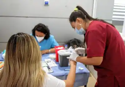 Cuatro puntos de La Banda donde el testeo es gratis y sin dar tu nombre