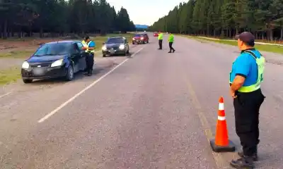 En Chubut sacaron de circulación a 44 conductores alcoholizados: los tres registros que alarmaron