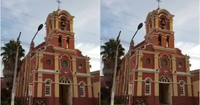 El obispado apartó a un cura de Colonia Santa Rosa: qué encontró en la parroquia