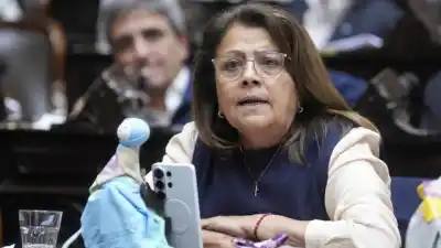 La diputada Aguirre habló con Cristina y lanzó su deseo para la próxima gobernación