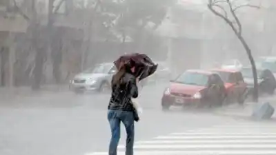 Tucumán bajo alerta: desde el miércoles 28 se viene una tormenta con granizo y ráfagas