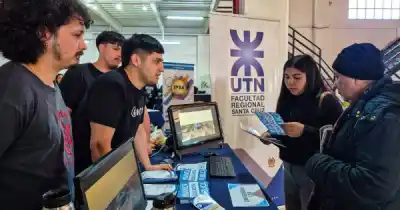 Río Gallegos abre una segunda chance para los que todavía no saben qué estudiar