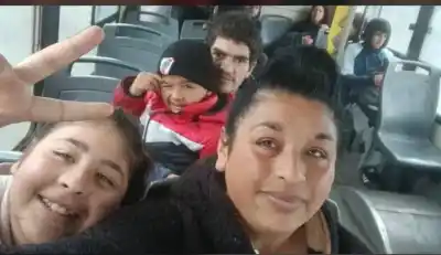 Cuatro integrantes de una familia murieron en el incendio de su casa en José C. Paz: el padre quedó atrapado entre las llamas