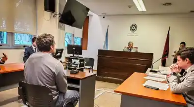 Reconoció la estafa de 164 mil dólares en bitcoins, pero quedó libre y sin devolver un peso
