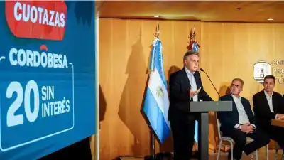 Con la tarjeta Cordobesa, la compra que se paga en 20 cuotas sin interés ya no es solo en el supermercado